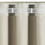 Curtain tieback 8cm - large loop