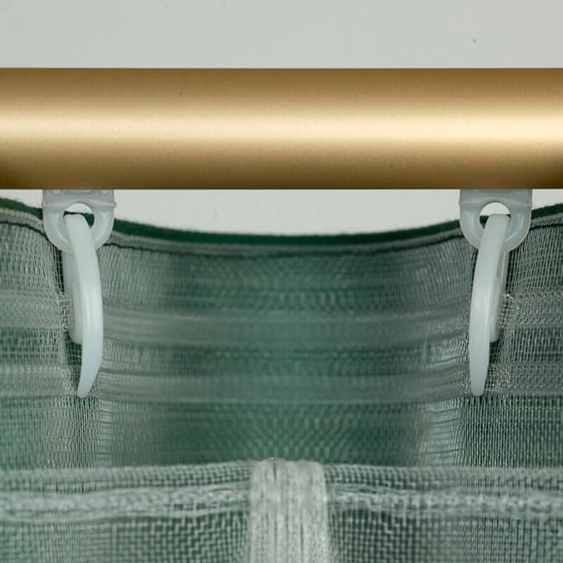 Curtain tieback 8cm - large loop
