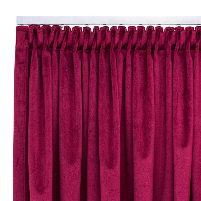 Curtain tieback 5cm - variable cell