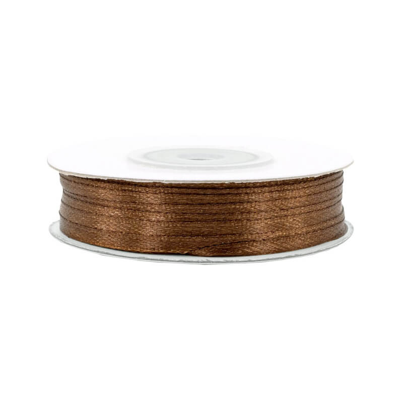 Single-sided satin tape 3mm