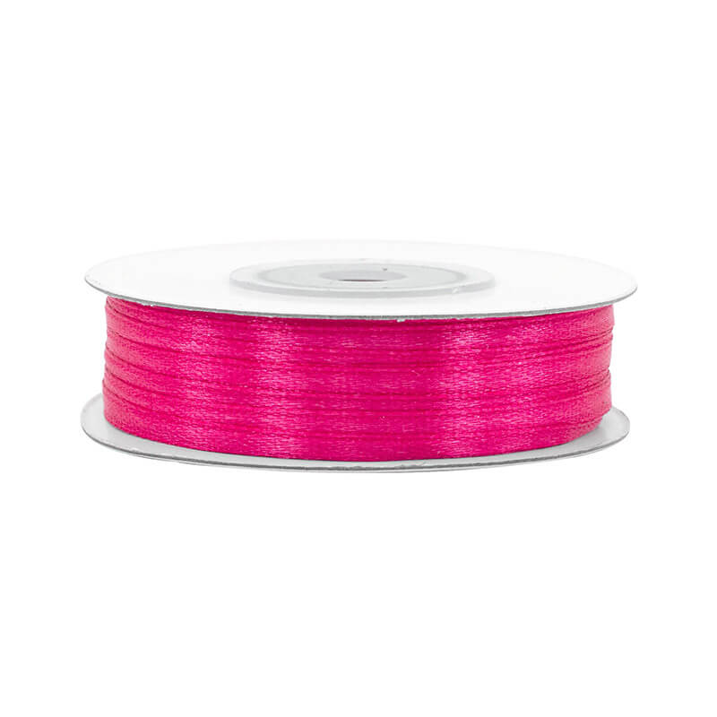 Single-sided satin tape 3mm