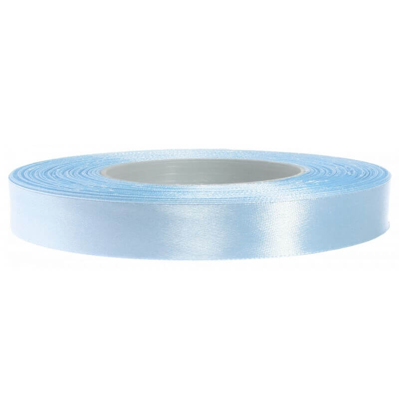 Single-sided satin ribbon 12mm