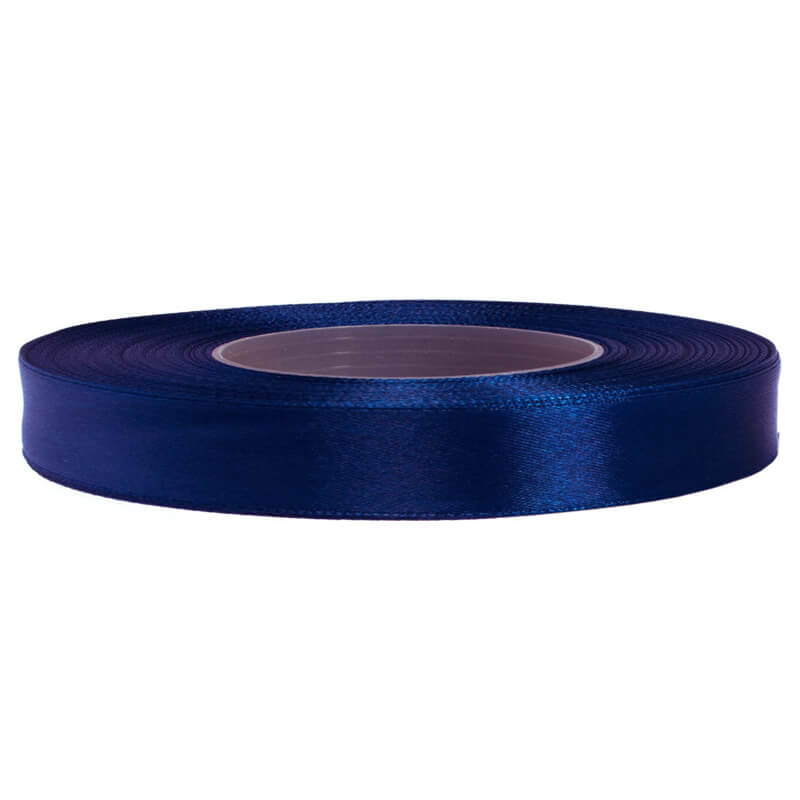 Single-sided satin ribbon 12mm