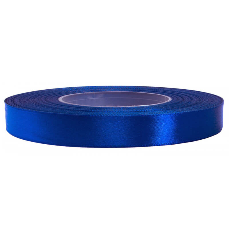 Single-sided satin ribbon 12mm
