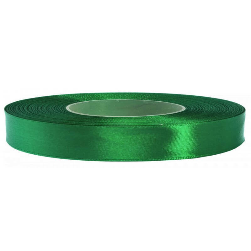 Single-sided satin ribbon 12mm