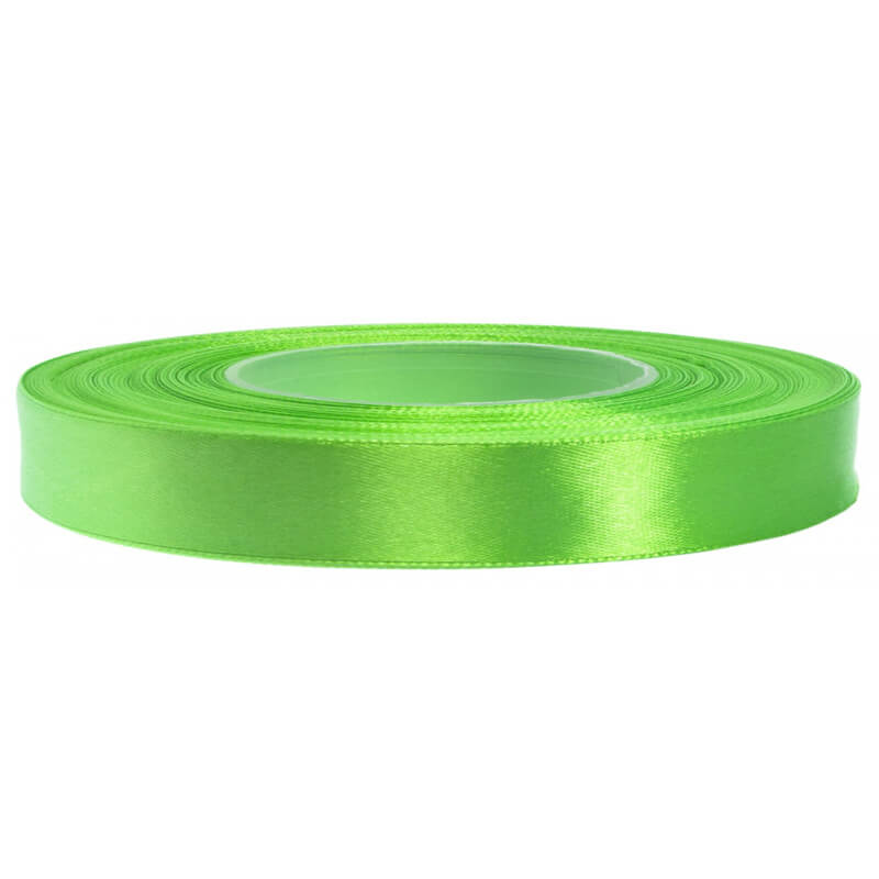 Single-sided satin ribbon 12mm