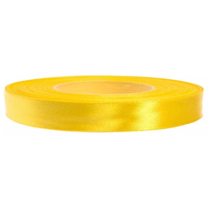 Single-sided satin ribbon 12mm