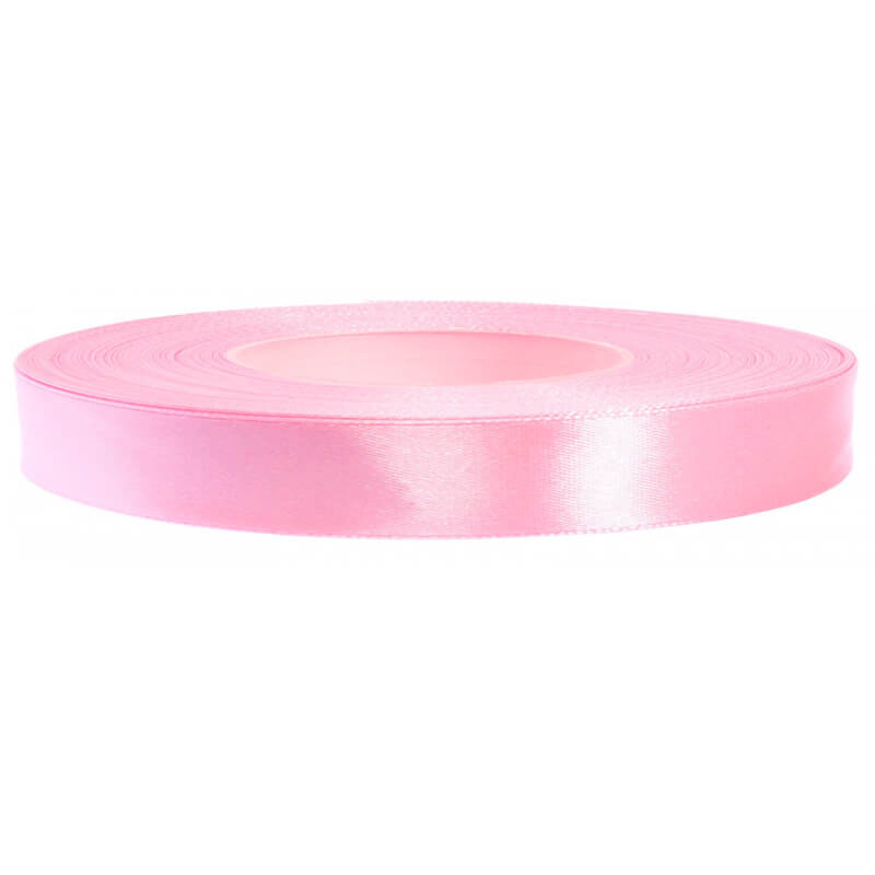 Single-sided satin ribbon 12mm