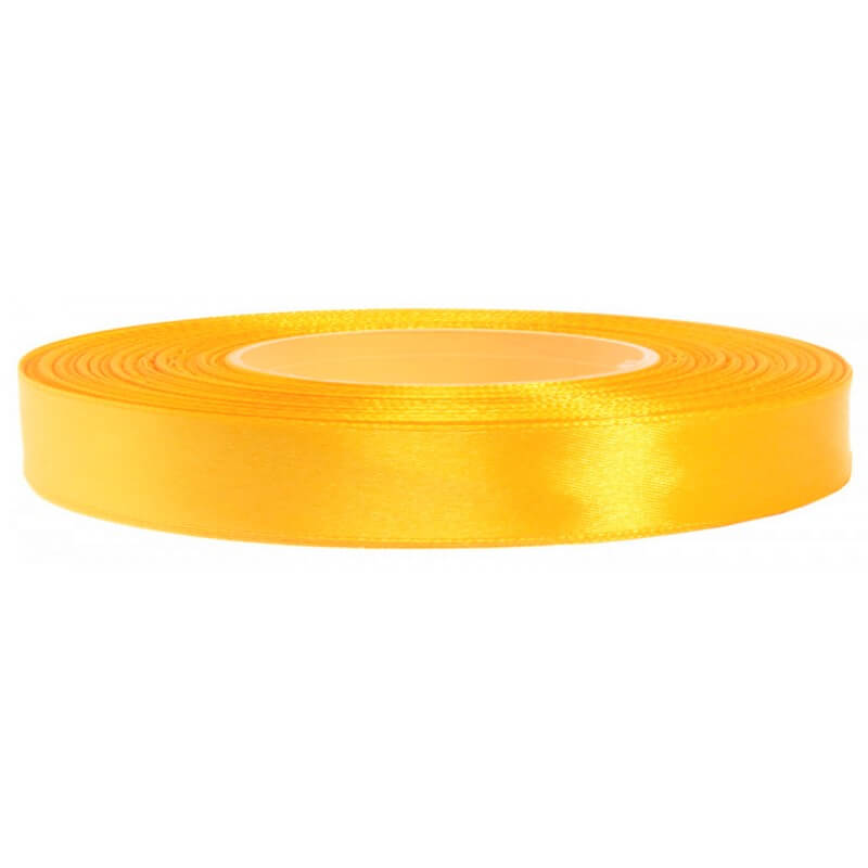 Single-sided satin ribbon 12mm