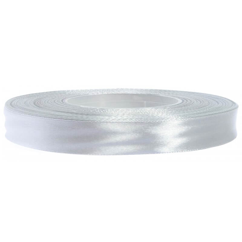 Single-sided satin ribbon 12mm