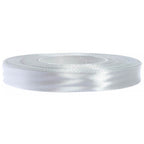 Single-sided satin ribbon 12mm