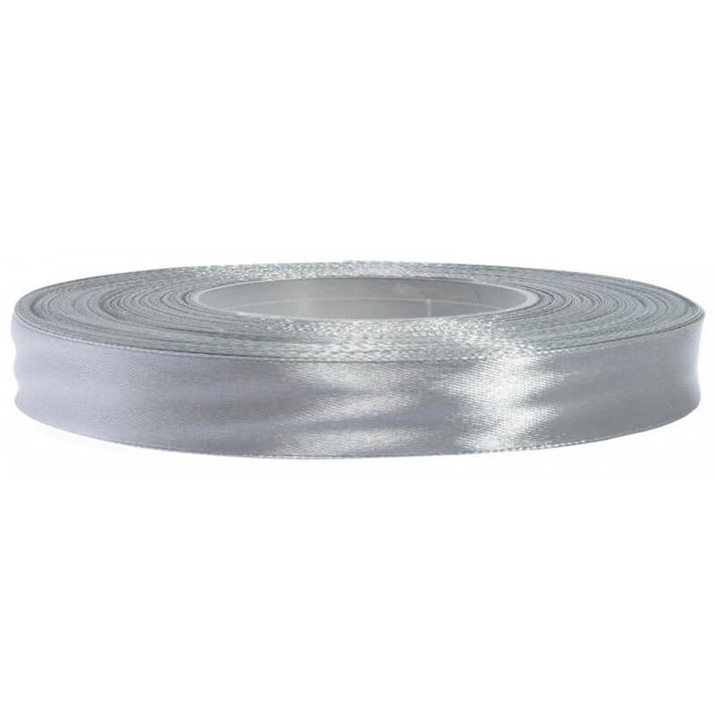 Single-sided satin ribbon 12mm