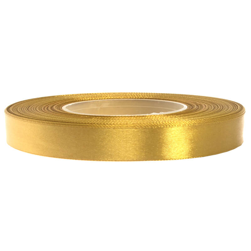 Single-sided satin ribbon 12mm