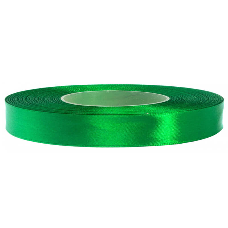Single-sided satin ribbon 12mm