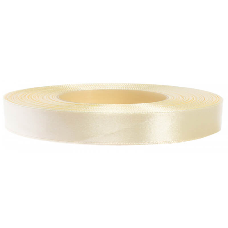 Single-sided satin ribbon 12mm