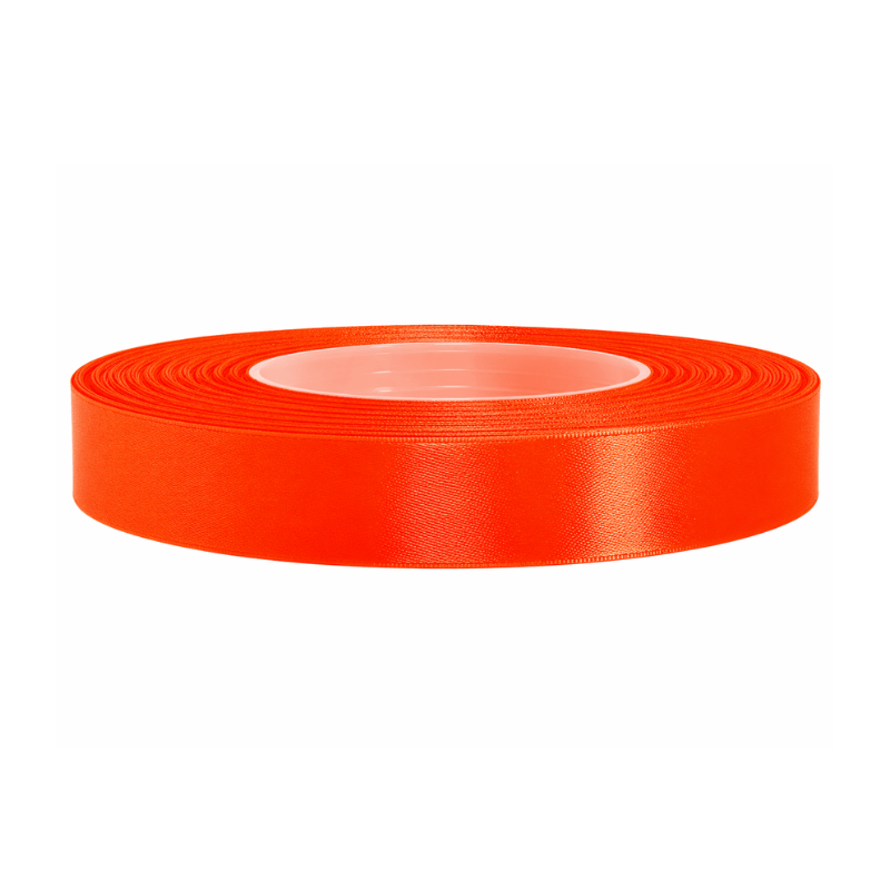Single-sided satin ribbon 12mm