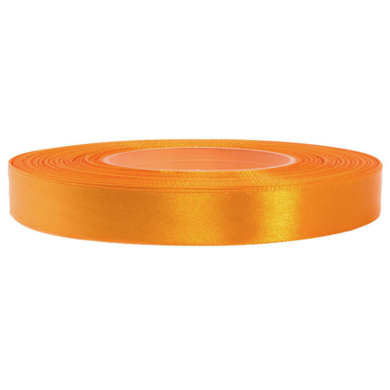 Single-sided satin ribbon 12mm