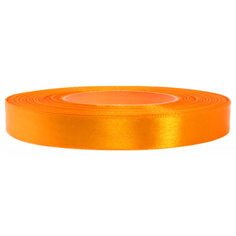 Single-sided satin ribbon 12mm