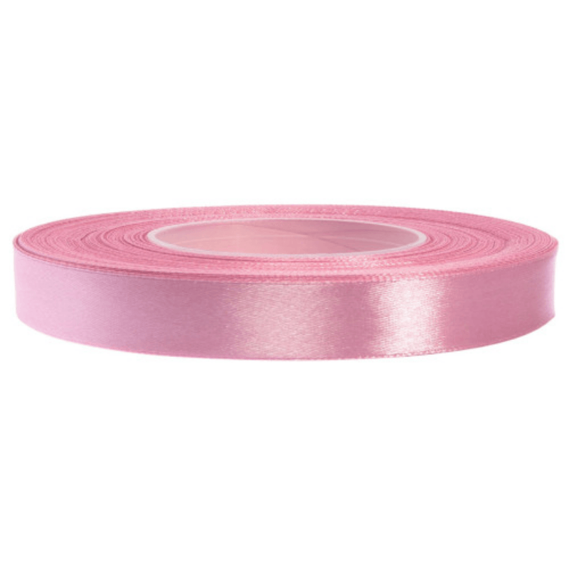 Single-sided satin ribbon 12mm