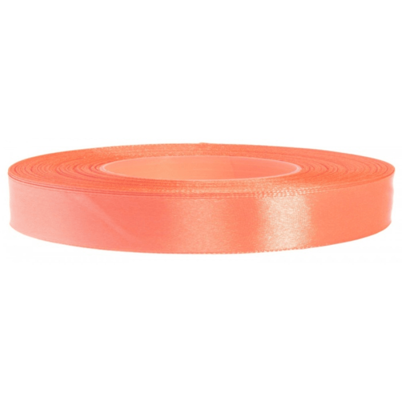 Single-sided satin ribbon 12mm
