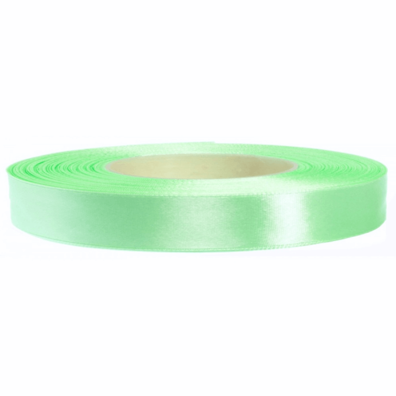 Single-sided satin ribbon 12mm