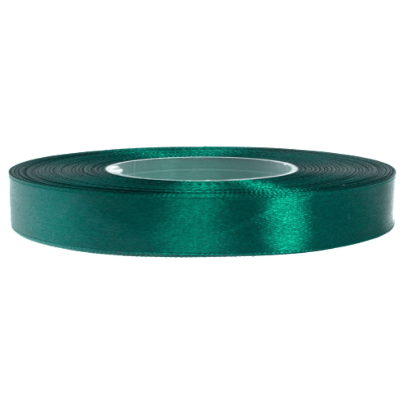 Single-sided satin ribbon 12mm