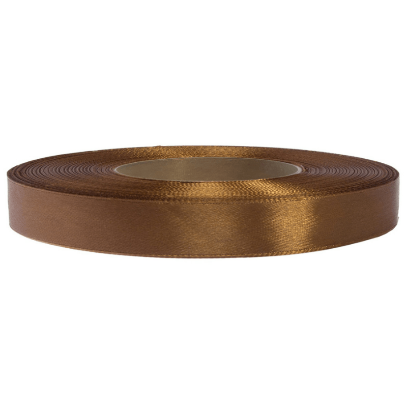 Single-sided satin ribbon 12mm
