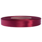 Single-sided satin ribbon 12mm