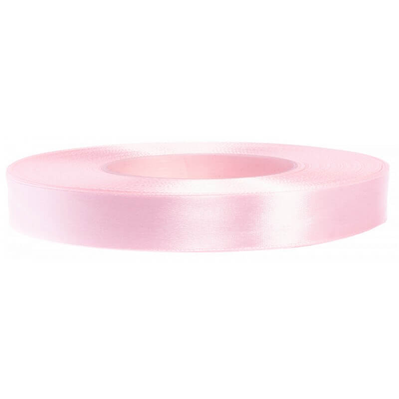Single-sided satin ribbon 12mm