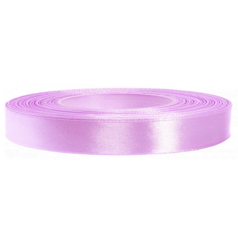 Single-sided satin ribbon 12mm