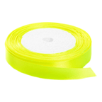 Single-sided satin ribbon 12mm