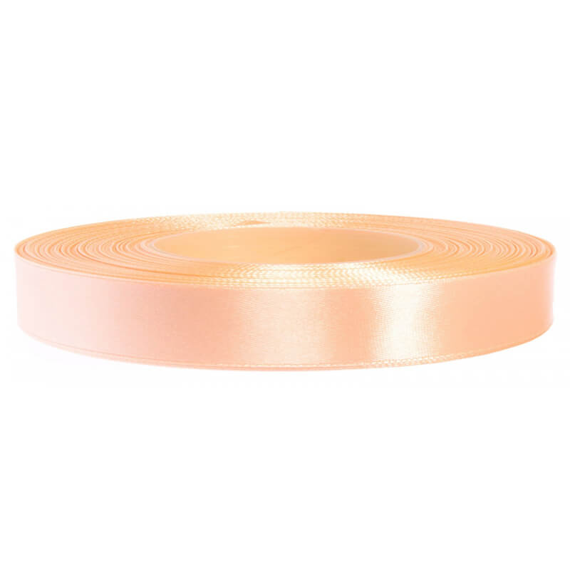 Single-sided satin ribbon 12mm