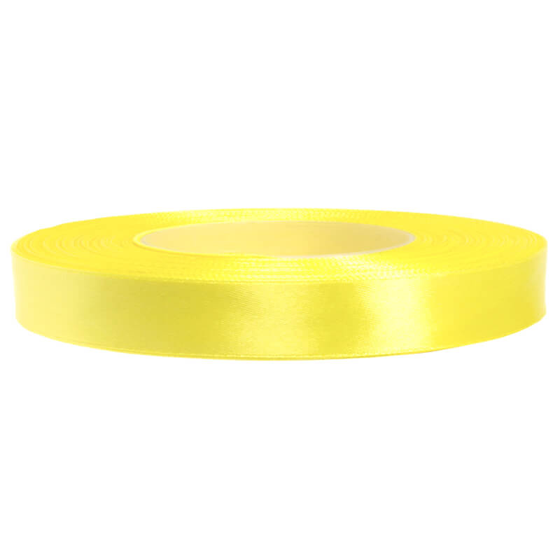 Single-sided satin ribbon 12mm