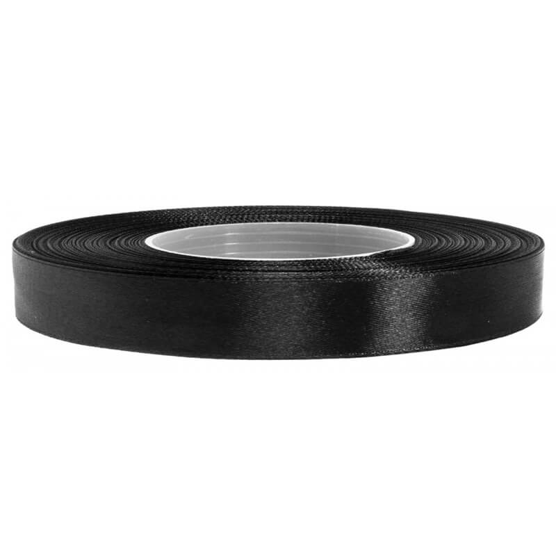 Single-sided satin ribbon 12mm