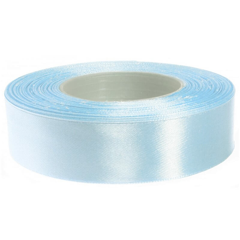 Single-sided satin ribbon 25mm 