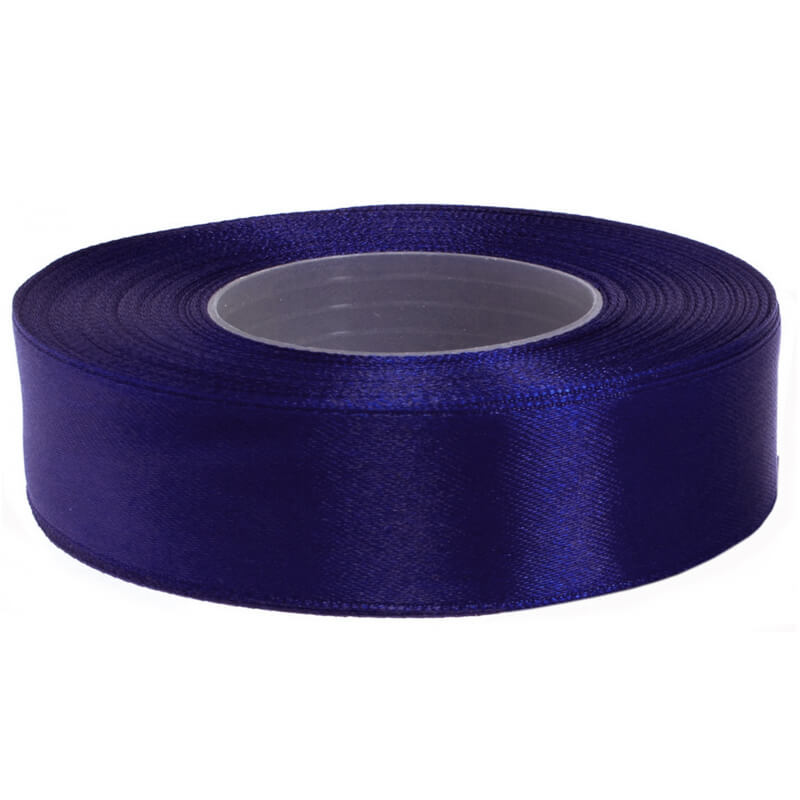 Single-sided satin ribbon 25mm 