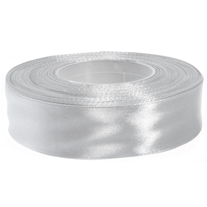 Single-sided satin ribbon 25mm 