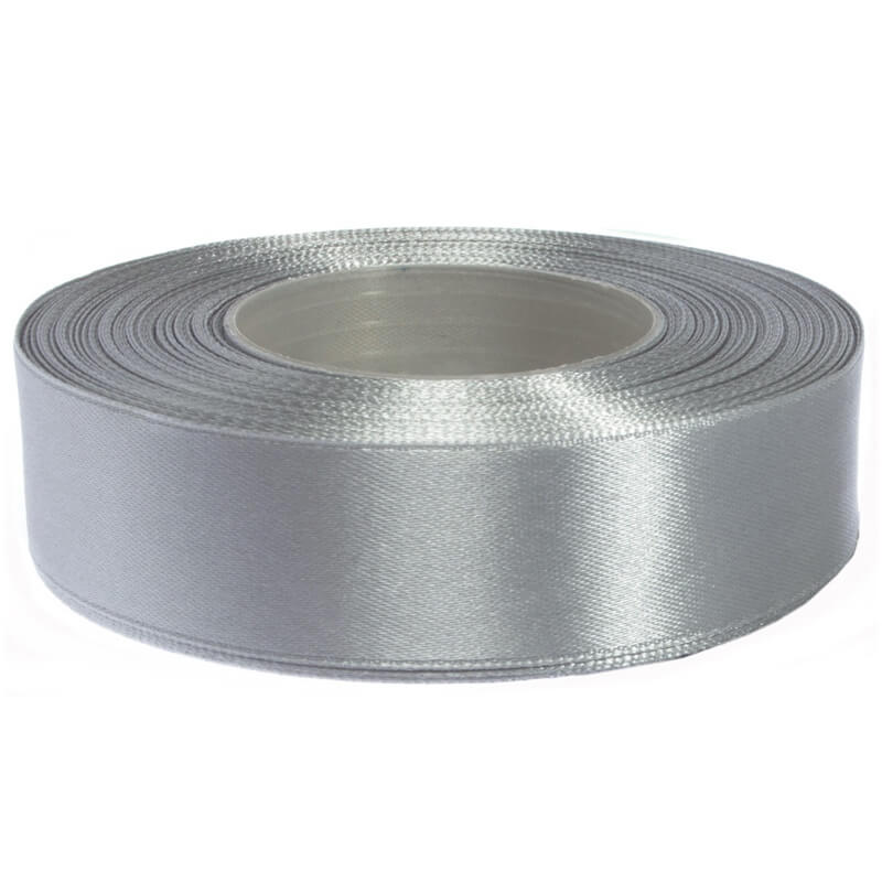 Single-sided satin ribbon 25mm 