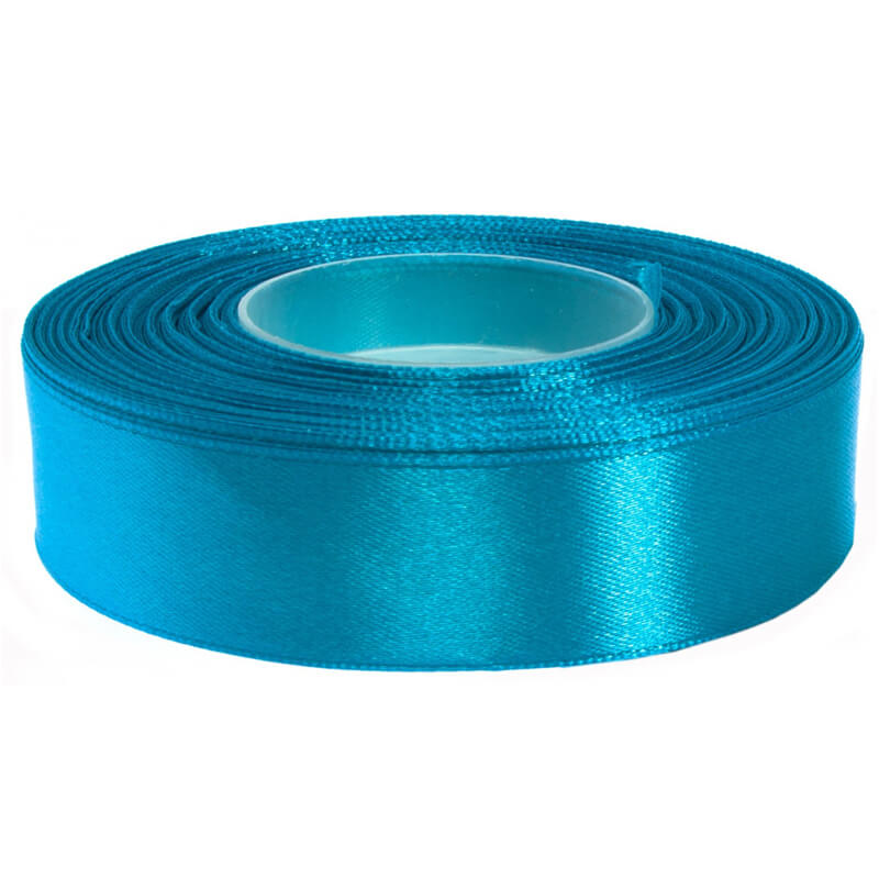 Single-sided satin ribbon 25mm 