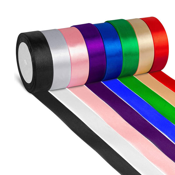 Vienpusēja atlasa lente 25mm