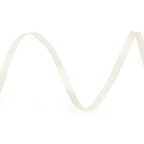 Single-sided satin tape 3mm