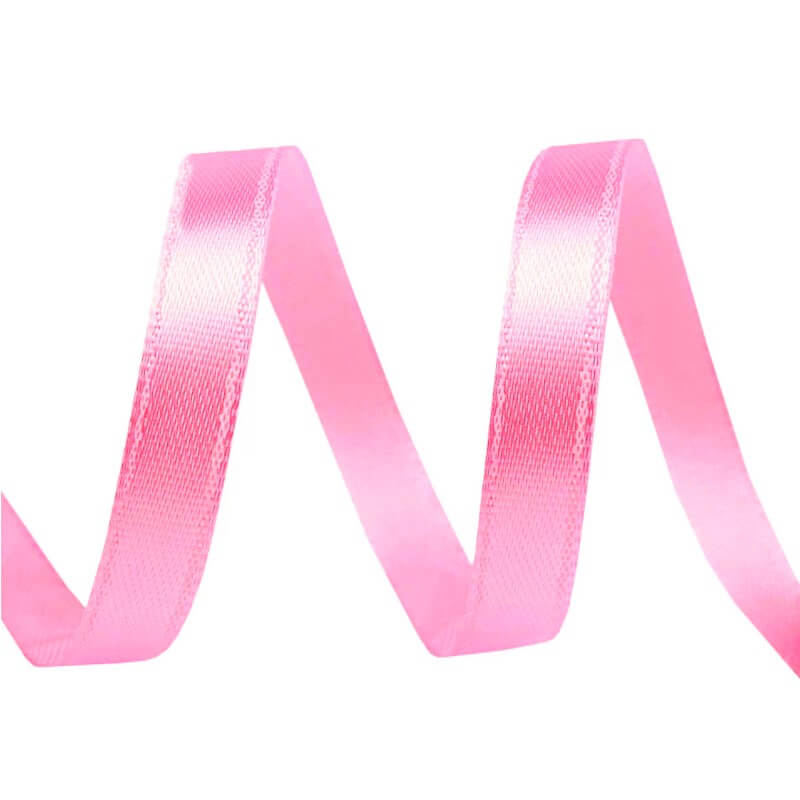 Single-sided satin tape 3mm