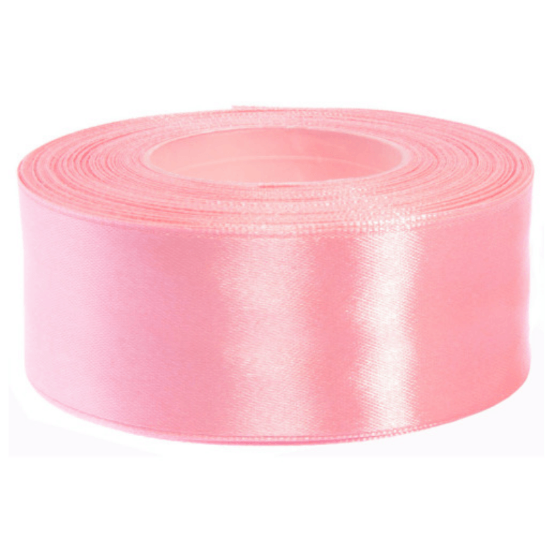 Single-sided satin ribbon 38mm