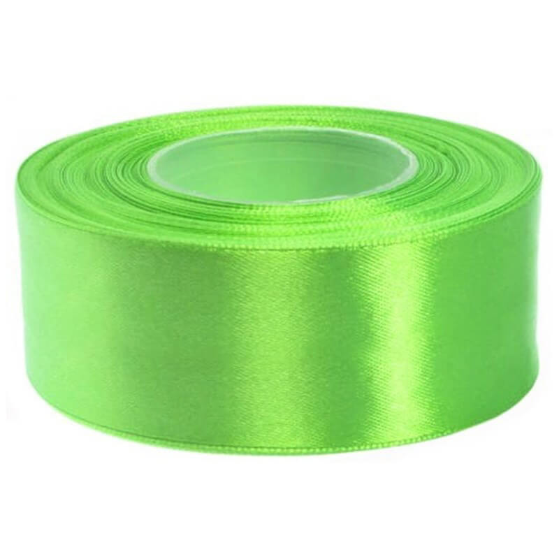 Single-sided satin ribbon 38mm