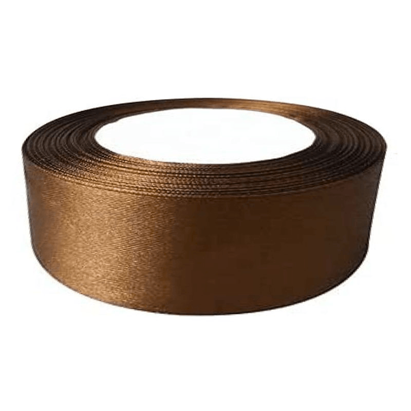 Single-sided satin ribbon 38mm