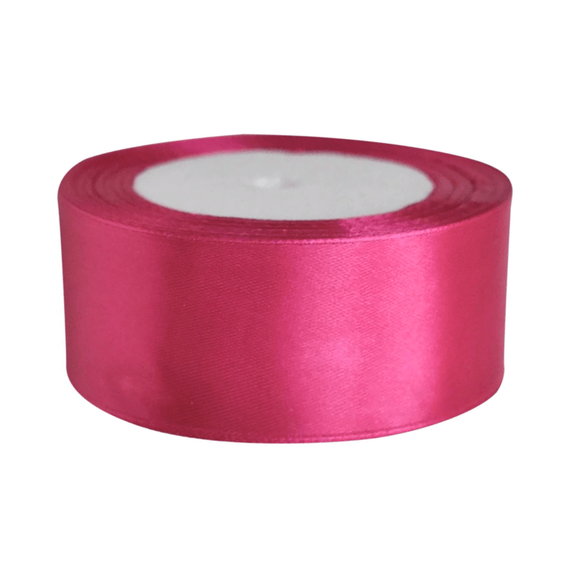 Single-sided satin ribbon 38mm