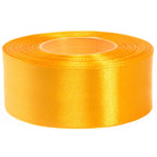 Single-sided satin ribbon 38mm