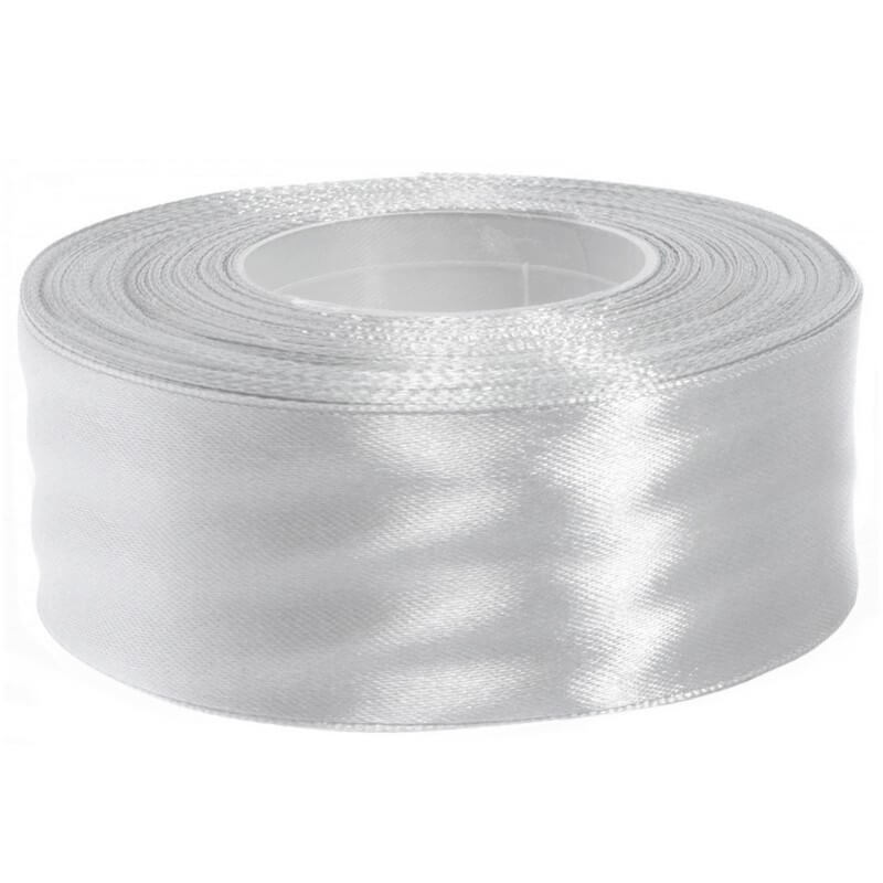 Single-sided satin ribbon 38mm
