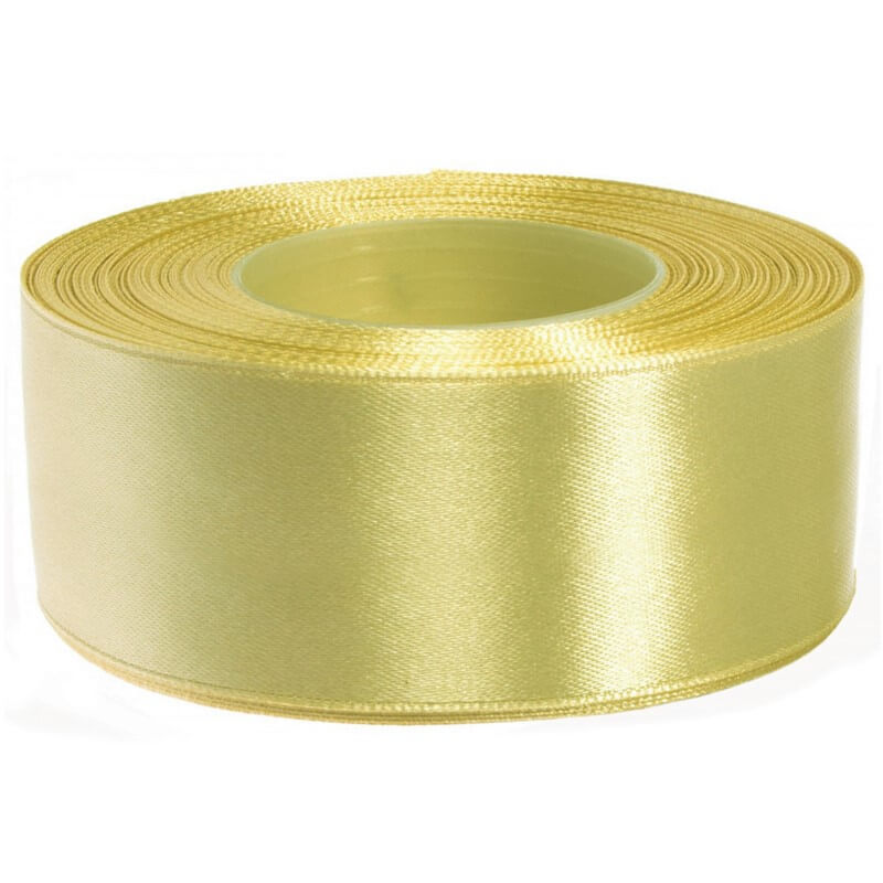 Single-sided satin ribbon 38mm
