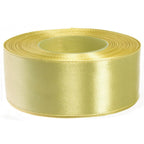 Single-sided satin ribbon 38mm